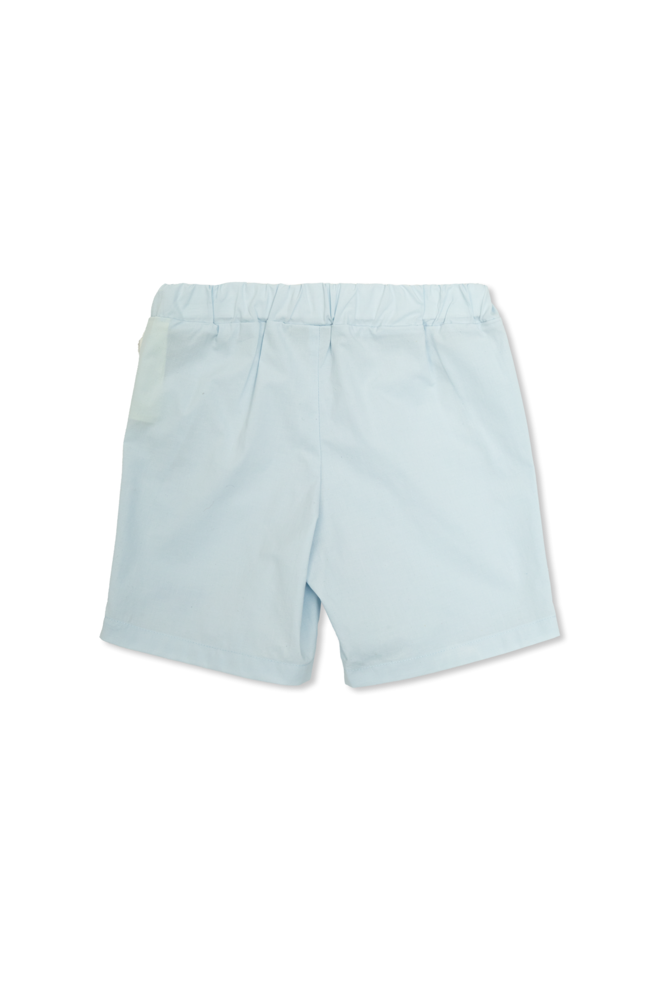ショーツ FENDI IVORY VISCOSE BLEND SHORTS Fendi Kids Cotton FF Jacquard Shorts (Boys (4-16 years